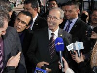 Farouk Chiali inspecte plusieurs projets en coursBéjaïa