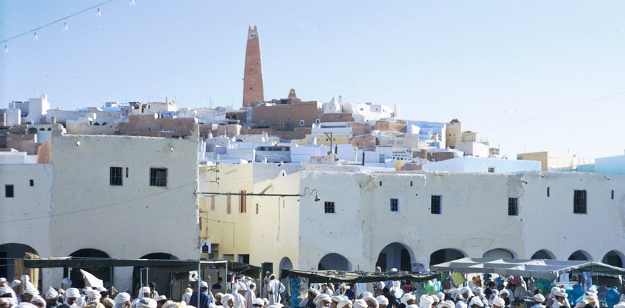 Ghardaïa : Pour la mise en place d'une institution académique de la langue tamazight