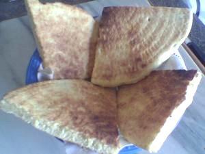 الكسرة أو المطلوع الباتني