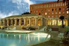 Tlemcen capitale de la culture islamique 2011  La liste des hôtels et structures d'accueil connue