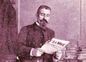 La charge du clairon de Lacalm