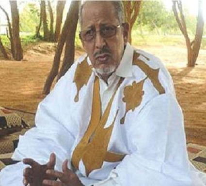 بعد أن انسحب من السياسة                    الرئيس الموريتاني الأسبق يتحوَّل إلى الإمامة