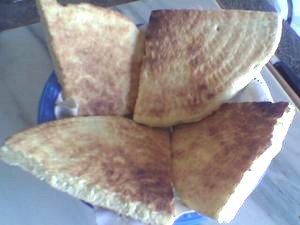 الكسرة أو المطلوع الباتني