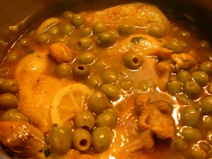 طاجين الزيتون