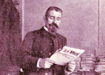 La charge du clairon de Lacalm