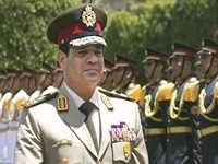 La nouvelle constitution accorde à l'armée d'importants pouvoirsL'Etat égyptien se remilitarise