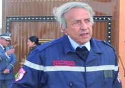 لهبيري يشرف على تخرج الدفعة 47 للحماية المدنية من مستغانم