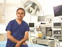 Invité par l'ambassade britanniqueLord Darzi l'un des principaux chirurgiens oncologue au monde à Alger