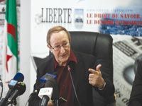 Il se dit révolté par le déni identitaire et réclame l'officialisation de tamazightIdir, un homme de culture et d'engagement