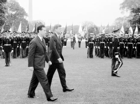 Ben Bella et Kennedy : tout avait si bien commencé...Relations algéro-américaines post-indépendance