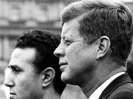 Lorsque J. F. Kennedy soutenait la cause algérienneIl mit l'Algérie au-devant de la scène américaine