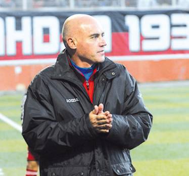 Confiance renouvelée à GamondiCR Belouizdad