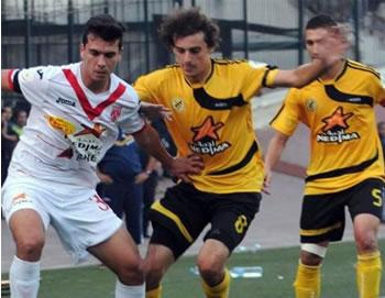 A quoi joue Ali Malek'DOMICILIATION DU MATCH USMH-RCA (32ES DE FINALE DE LA COUPE D'ALGERIE)