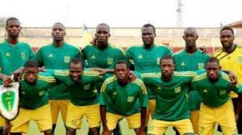 المنتخب الموريتاني يقيم معسكرا تحضيريا في الجزائر