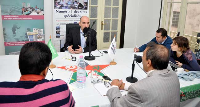 Djazairess : «Les télécoms en Algérie est une éternelle histoire de retards-rattrapages» - N. Kerdjoudj sur Radio M