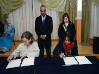 Signature d'une convention de partenariat pour améliorer la formation professionnelle des personnes handicapées