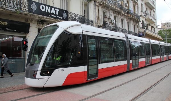 عشرات النسوة يهدّدن بالانتحار تحت عجلات الترامواي بوهران