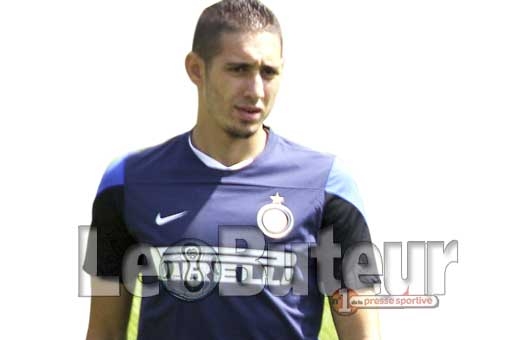 Belfodil devrait débuter d'entrée face à Trapani