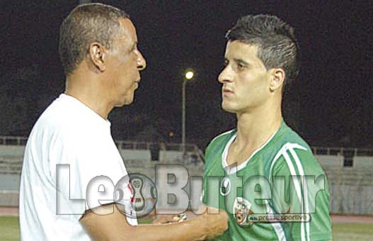 MOB : Boulaïncer : «Ici, même quand on gagne, on ne retient qu'une chose : Boulaïnceur n'a pas marqué !»