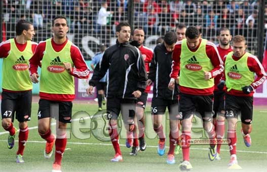 USMA : Velud ne compte pas chambouler son équipe face au NAHD