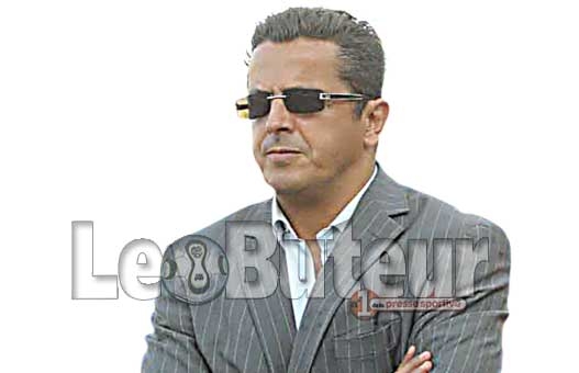 MCA : Kaci Saïd en France pour un avant-centre et un milieu défensif