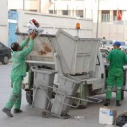 أعوان النظافة يدخلون في إضراب عن العمل في البليدة