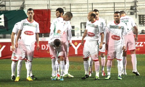 م.الجزائر: العميد يشرع في التحضير للشلف والهدف ورقة التأهل للدور ال16