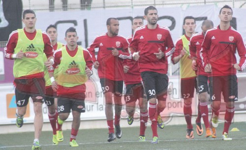 ا.العاصمة: فيلود يركز على الجانب التكتيكي ويريد تفادي المفاجآت أمام النصرية