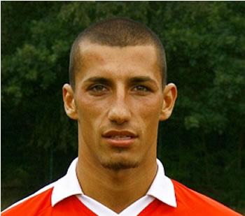 Karim Benyamina première recrue hivernale