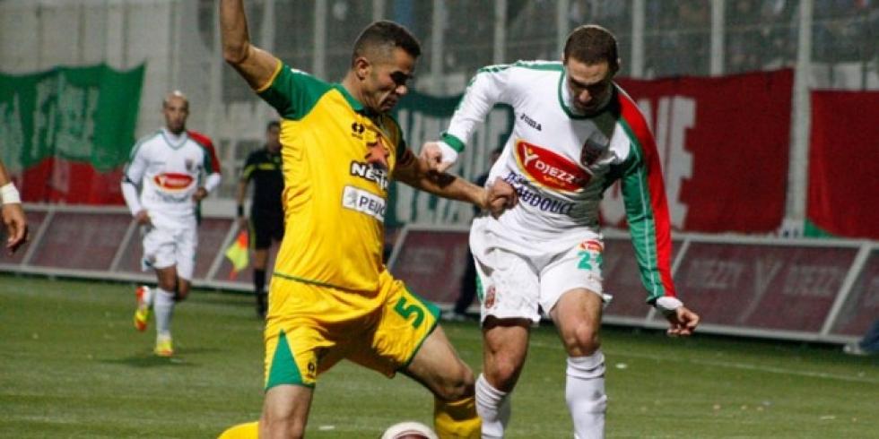 تقديم الداربي بين شبيبة القبائل ومولودية بجاية للساعة 15