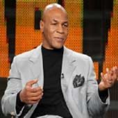 تايسون يُصور مشاهد 