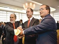 Le processus de lancement de la technologie enfin à son terme