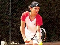 Classement WTA l'Algérienne Inès Ibbou gagne 87 places (880e)