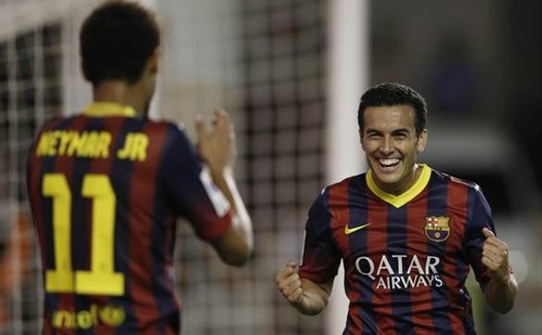 بيدرو يحلم باللعب في الدوري الإنجليزي