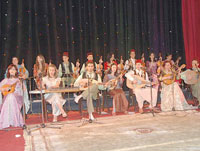 Festival de la musique andalouse Sanaâ