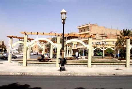 Sellal en visite de travail à Biskra