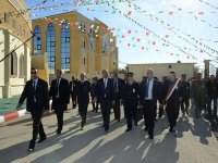 Inspection de plusieurs projets