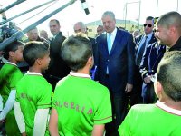 « Nos ambitions sont grandes »