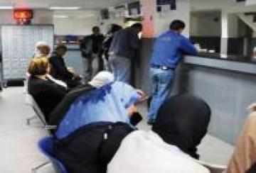 خلاف داخل مقر بلدية شحيمة بتيارت