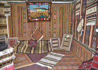 Tébessa / Salon régional du tapis