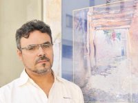 Eclats de couleurs et de signes