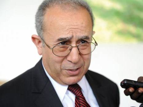 Préparation de la finalisation du comité intergouvernemental algéro-français