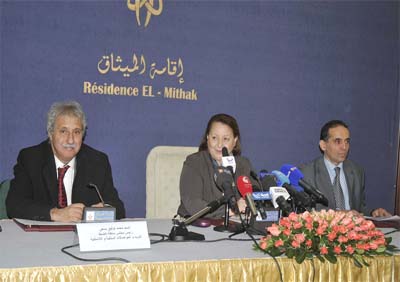 «Le processus d'octroi de la licence 3G+ s'est déroulé dans la transparence»