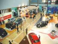 15 exposants à la 9e édition du salon automobile de Bejaia