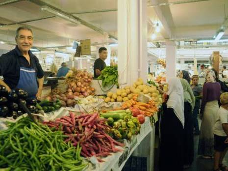 Hausse des prix des fruits et légumes