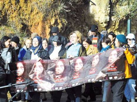 Ces Algériennes qui souffrent en silence