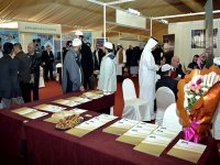 15e édition du salon international du tourisme arabe et de la Omra