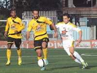 En attendant de se renforcer comme il se doit au mercato hivernal