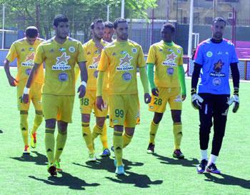 Les Canaris sur une courbe ascendante