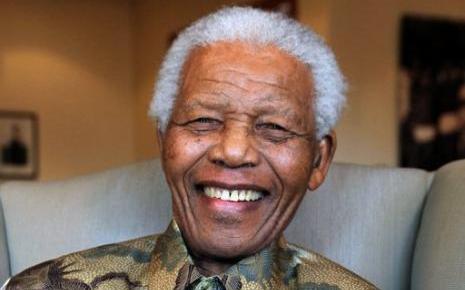 Décès de Nelson Mandela
